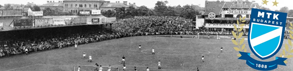 Hungaria Koruti Stadion